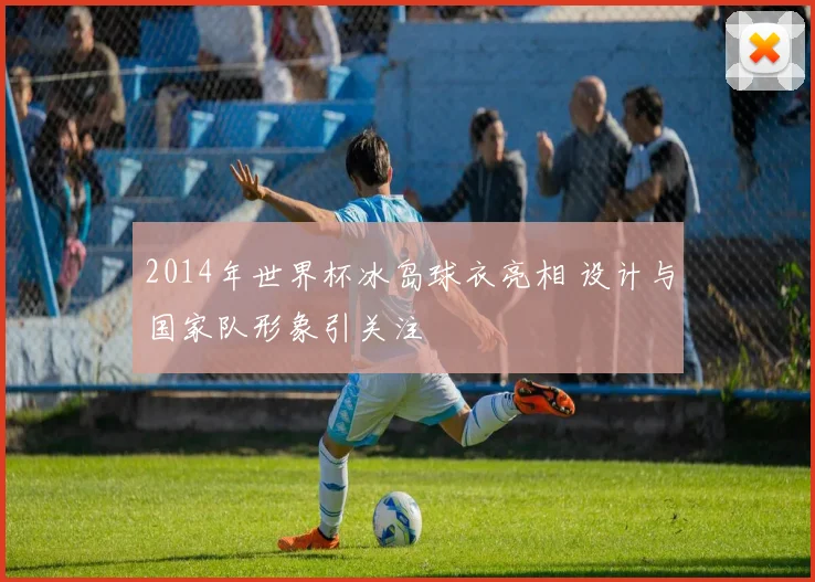 2014年世界杯冰岛球衣亮相 设计与国家队形象引关注