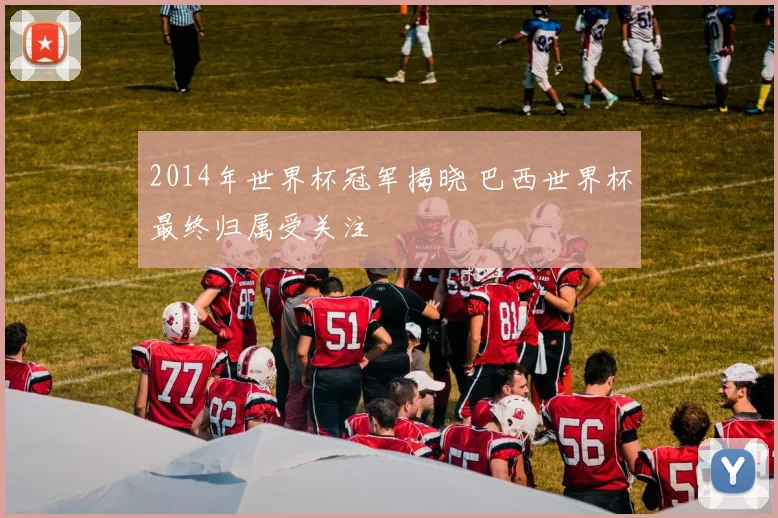 2014年世界杯冠军揭晓 巴西世界杯最终归属受关注