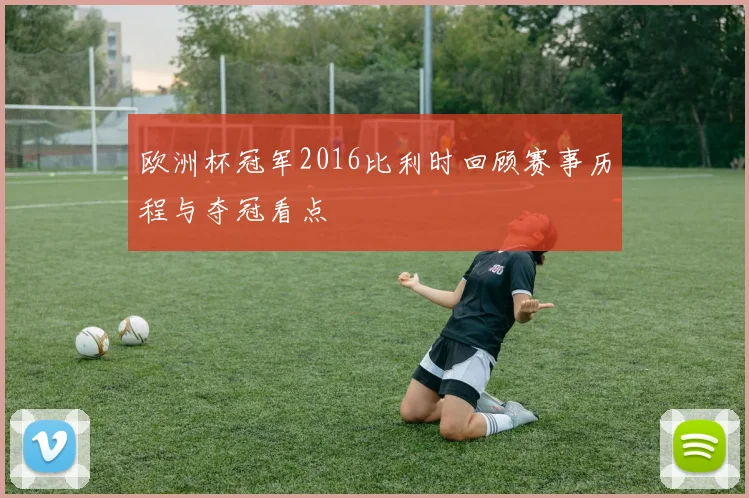 欧洲杯冠军2016比利时回顾赛事历程与夺冠看点