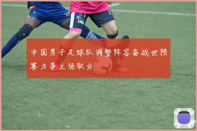 中国男子足球队调整阵容备战世预赛力争主场取分