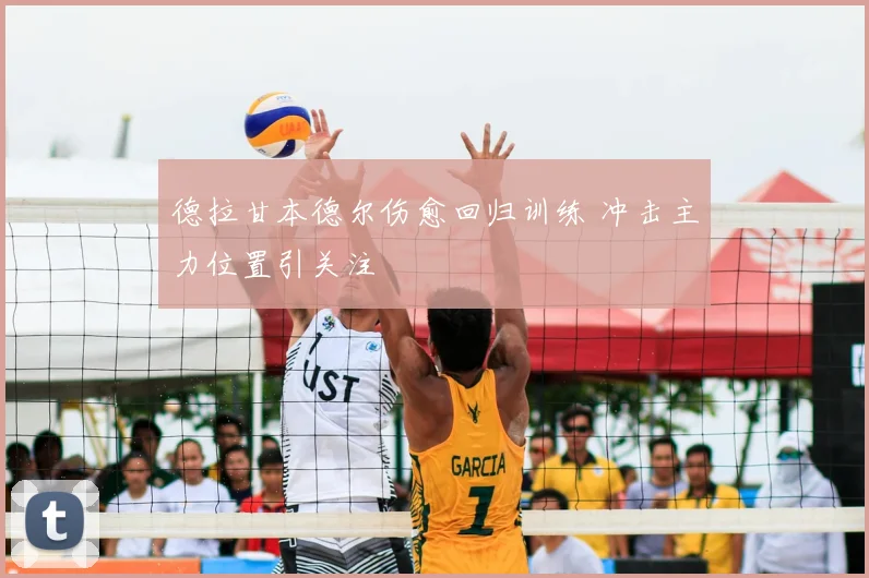 德拉甘本德尔伤愈回归训练 冲击主力位置引关注