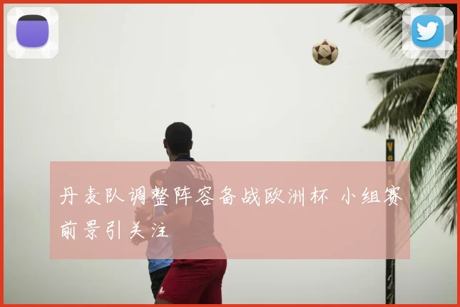 丹麦队调整阵容备战欧洲杯 小组赛前景引关注